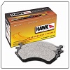 Corvette Brake Pads C5-C6 Hawk Ceramic